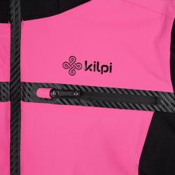 Kilpi HATTORI-W Růžová dámská lyžařská bunda