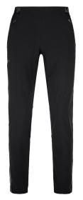Kilpi HEYES-M čierne pánske bežecké nohavice Kilpi HEYES-M čierne pánske bežecké nohavice