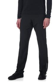 Kilpi HEYES-M černé pánské běžecké kalhoty