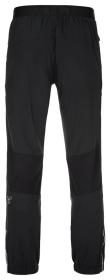 Kilpi HEYES-M černé pánské běžecké kalhoty