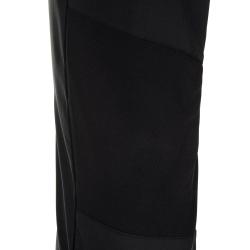 Kilpi HEYES-M černé pánské běžecké kalhoty