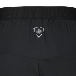 Kilpi HEYES-W černé dámské běžecké kalhoty