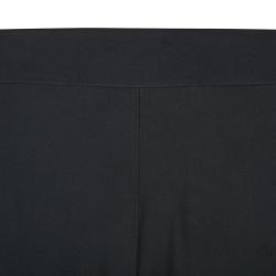 Kilpi HEYES-W černé dámské běžecké kalhoty