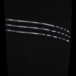 Kilpi HEYES-W černé dámské běžecké kalhoty