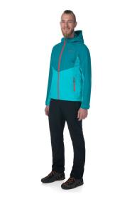 Kilpi HOSIO-M černé pánské outdoorové kalhoty