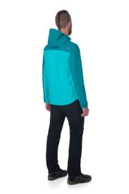 Kilpi HOSIO-M čierne pánske outdoorové nohavice