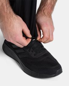 KILPI HOSIO-M Čierne pánske outdoorové nohavice