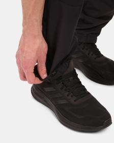 KILPI HOSIO-M Černé pánské outdoorové odepínací kalhoty