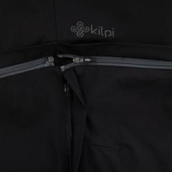 Kilpi HOSIO-M černé pánské outdoorové kalhoty