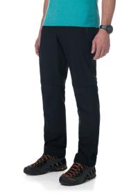 Kilpi HOSIO-M khaki pánské outdoorové kalhoty