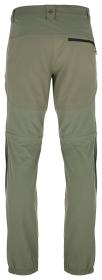 Kilpi HOSIO-M khaki pánske outdoorové nohavice