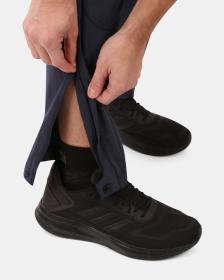 KILPI HOSIO-M Tmavomodré pánske outdoorové odopínateľné nohavice