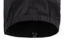 Kilpi HOSIO-M tmavě šedé pánské outdoorové kalhoty