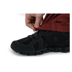 Kilpi HOSIO-W tmavě červené dámské outdoorové kalhoty
