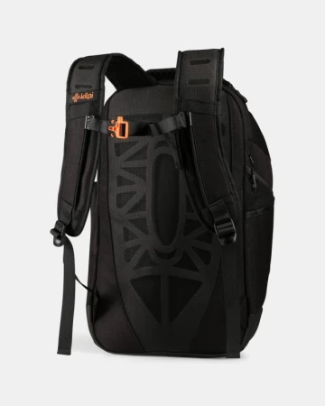 KILPI HUDSON 30-U Černý unisex batoh