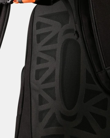 KILPI HUDSON 30-U Černý unisex batoh
