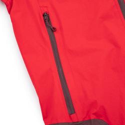 Kilpi HURRICANE-M červená pánska outdoorová bunda