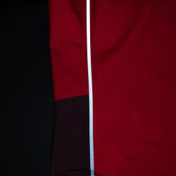 Kilpi HURRICANE-M červená pánska outdoorová bunda