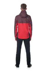 Kilpi HURRICANE-M červená pánska outdoorová bunda