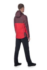 Kilpi HURRICANE-M červená pánska outdoorová bunda