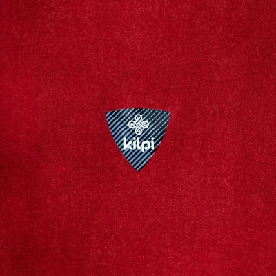 Kilpi HURRICANE-M Červená pánská outdoorová bunda
