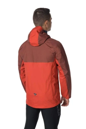 Kilpi HURRICANE-M Červená pánská outdoorová bunda
