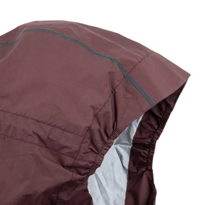 Kilpi HURRICANE-M červená pánská outdoorová bunda
