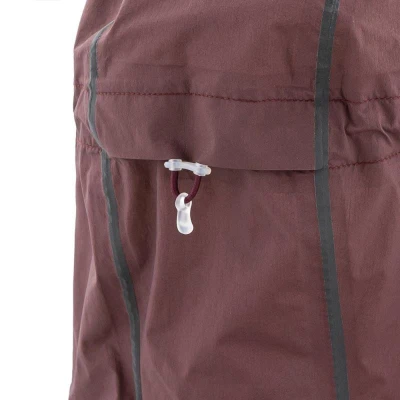 Kilpi HURRICANE-M červená pánská outdoorová bunda