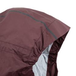 Kilpi HURRICANE-M červená pánská outdoorová bunda