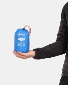 KILPI HURRICANE-M Modrá pánská hardshellová bunda