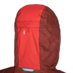 Kilpi HURRICANE-M Tmavě šedá pánská outdoorová bunda