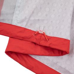 Kilpi HURRICANE-M Tmavě šedá pánská outdoorová bunda