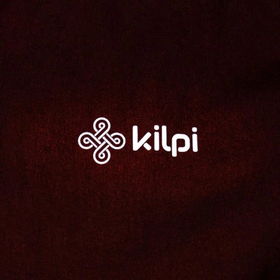 Kilpi HURRICANE-M Tmavě šedá pánská outdoorová bunda