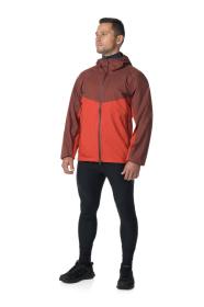 Kilpi HURRICANE-M Tmavě zelená pánská outdoorová bunda