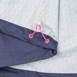 Kilpi HURRICANE-W Tmavě zelená dámská outdoor bunda