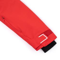 KILPI HYDER-M Červená pánská lyžařská bunda