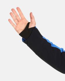 KILPI HYDER-M Modrá pánská lyžařská bunda