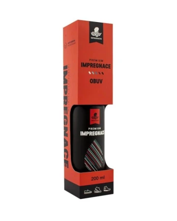 KILPI IMPREGNACE NA boty 200 ml zelená