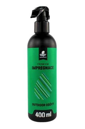 KILPI Impregnace na oděvy 400 ml zelená