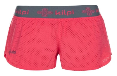 Kilpi IRAZU-W růžové dámské kraťasy Kilpi IRAZU-W růžové dámské kraťasy