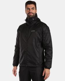 Kilpi JALUU-U Černá outdoorová bunda