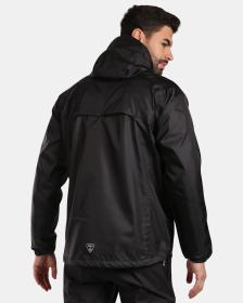Kilpi JALUU-U Čierna outdoorová bunda