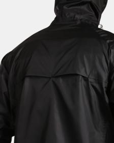 Kilpi JALUU-U Čierna outdoorová bunda