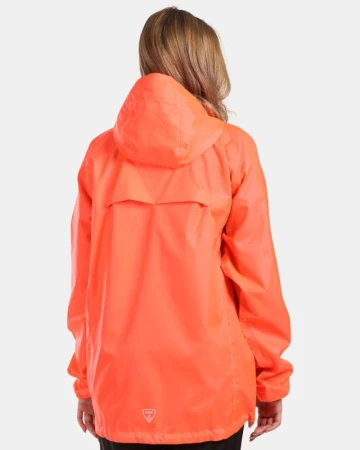Kilpi JALUU-U Růžová dámská outdoor bunda