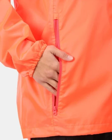 Kilpi JALUU-U Růžová dámská outdoor bunda