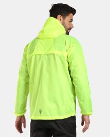 Kilpi JALUU-U Žlutá outdoorová bunda