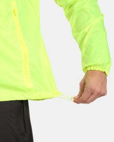 Kilpi JALUU-U Žlutá outdoorová bunda