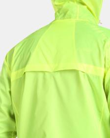 Kilpi JALUU-U Žlutá outdoorová bunda