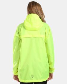 Kilpi JALUU-U Žlutá outdoorová bunda