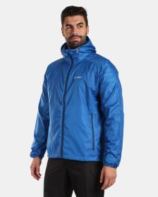 Kilpi JALUU-U Modrá outdoorová bunda